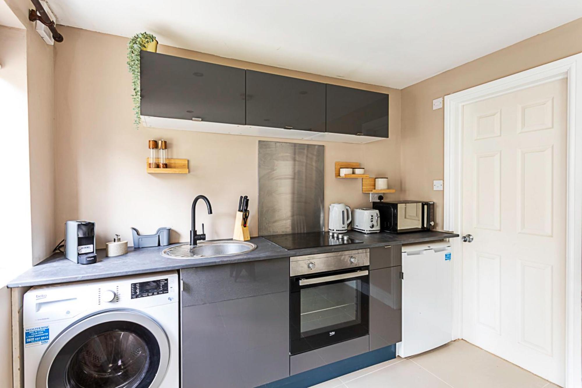 Charming Garden Studio Londra