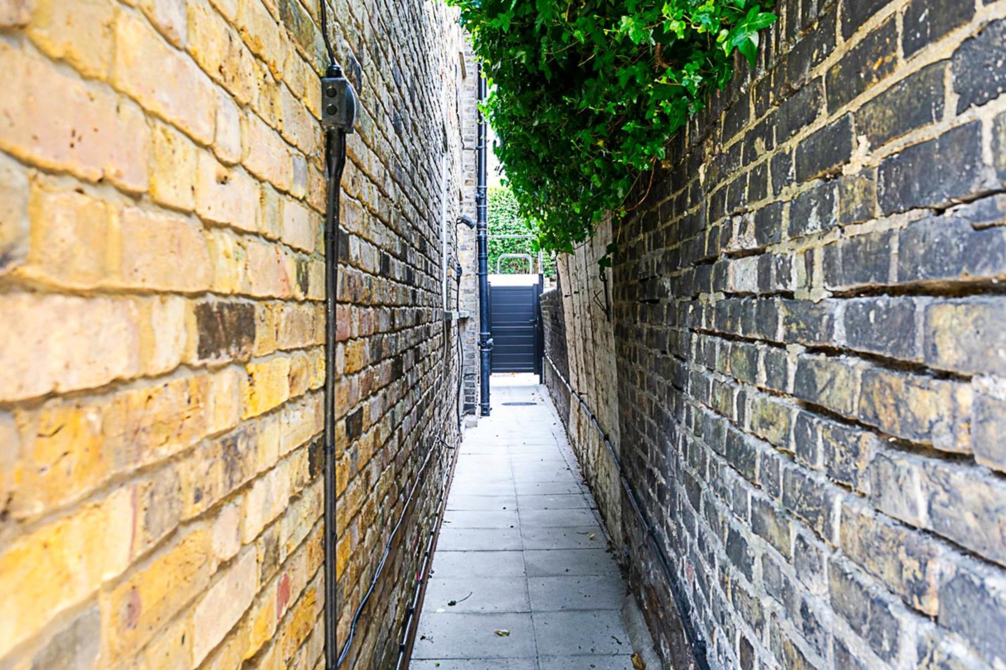 Appartamento Charming Garden Studio Londra