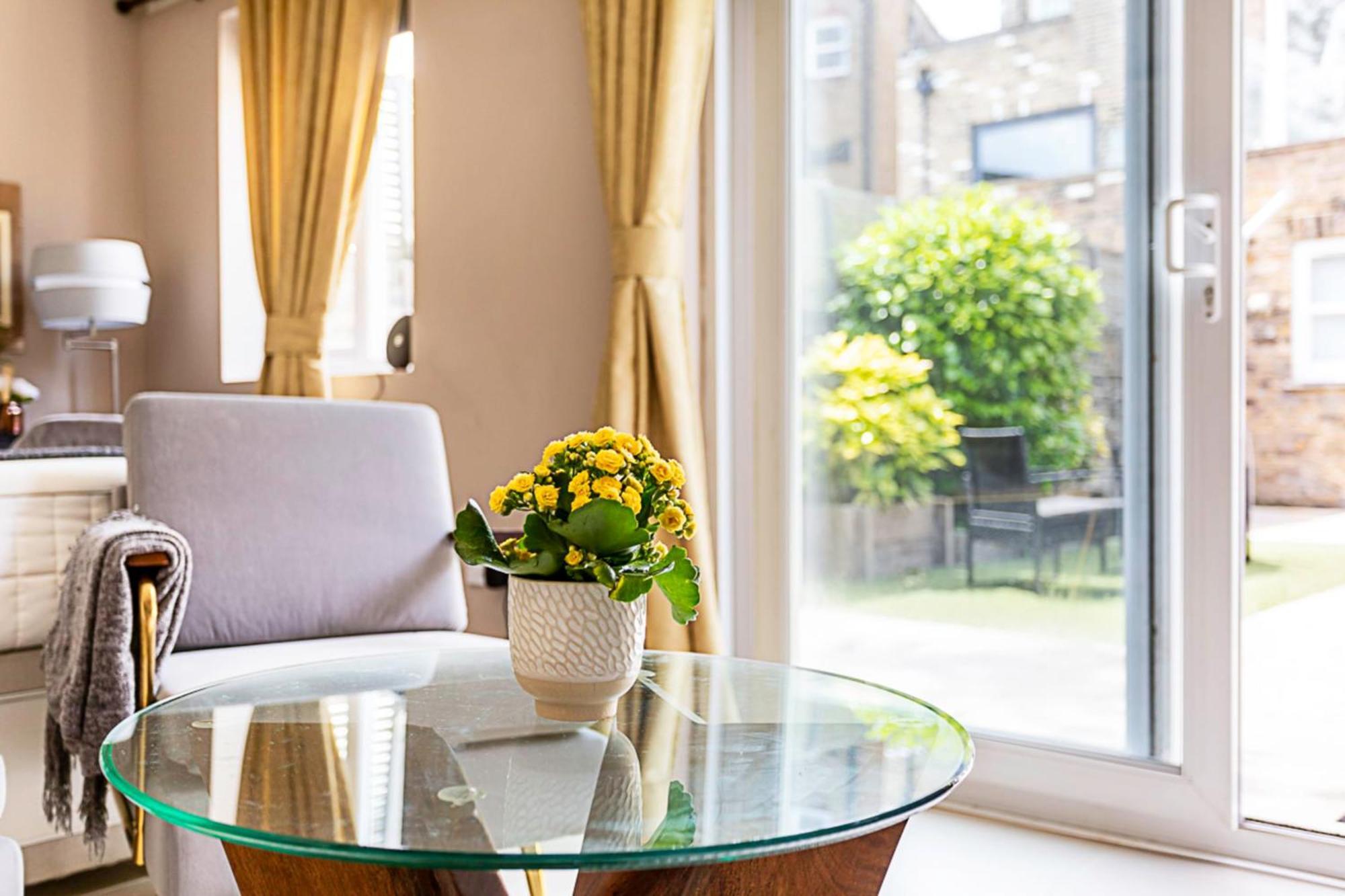 Charming Garden Studio Appartamento Londra