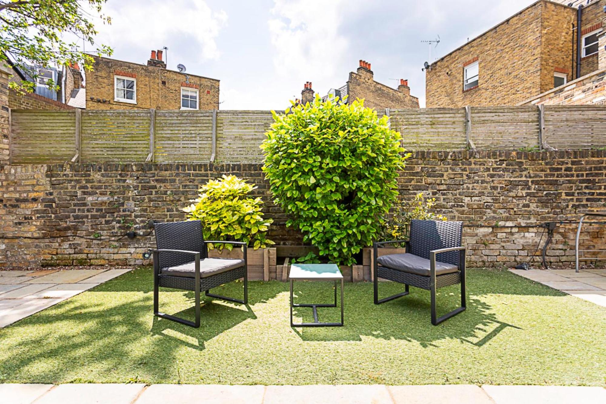 Charming Garden Studio Appartamento Londra