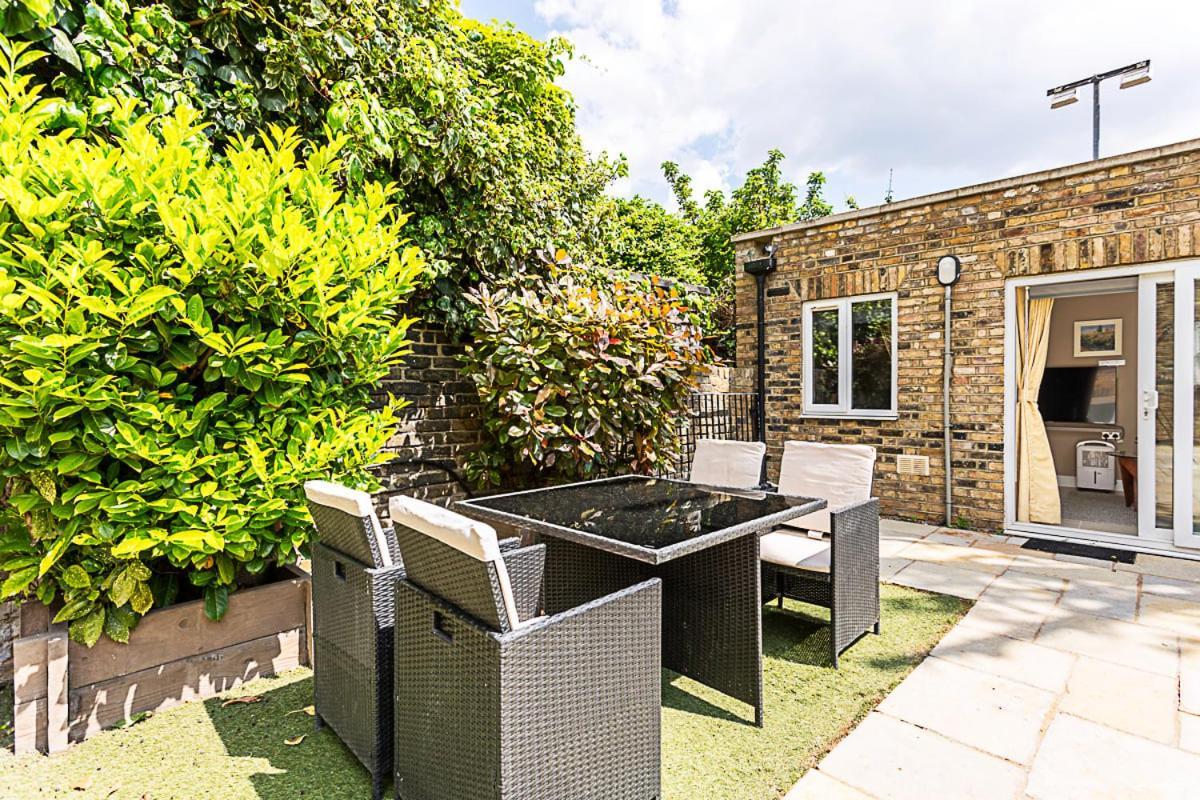 Charming Garden Studio Appartamento *