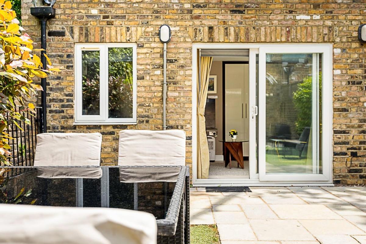 Charming Garden Studio Londra