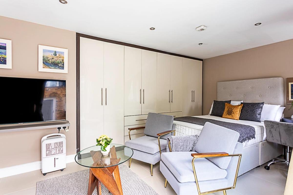 Charming Garden Studio Appartamento Londra