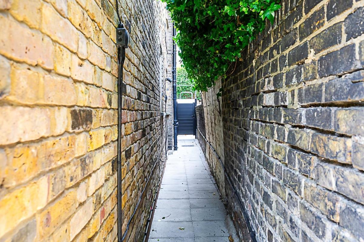 Charming Garden Studio Appartamento Londra