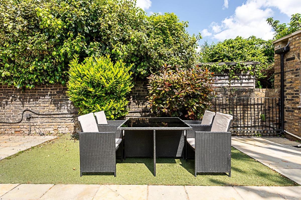 Charming Garden Studio Appartamento