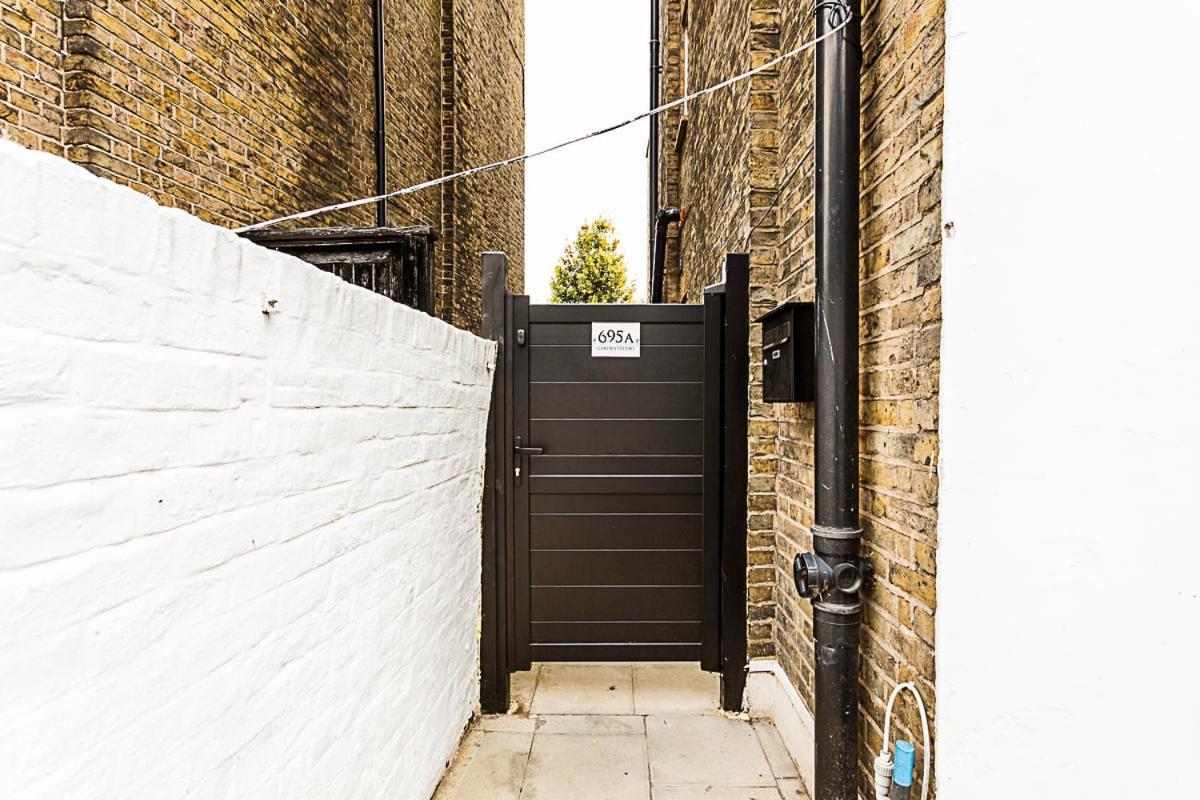 Charming Garden Studio Appartamento